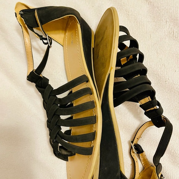 Women’s strappy sandals - Picture 3 of 6